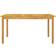 vidaXL 3067773 Patio Dining Set, 1 Table incl. 4 Chairs