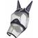 LeMieux Masque anti-mouches pour cheval ArmourShield Pro Bleu