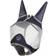 LeMieux Masque anti-mouches pour cheval ArmourShield Pro Bleu