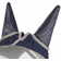 LeMieux ArmourShield Pro Half Fly Mask - Navy