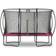 Exit Toys Silhouette Trampoline 244x366cm + Safety Net