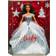 Barbie Signature 2021 Holiday Brunette Curly Hair