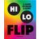 Gamewright Hi Lo Flip