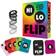 Gamewright Hi Lo Flip