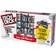Spin Master Tech Deck Play & Display Transforming Ramp Set