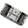 Ludwig LB402BN Super Chrome over Brass caisse claire 14 x 6,5 pouces