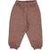 Wheat Alex Thermo Pants - Berry Melange (7580e/8580e-992R-9078)