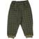 Wheat Alex Thermo Pants - Olive Check (7580e/8580e-978R-4215)