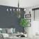 Searchlight Greythorne Pendel 73cm