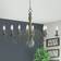Searchlight Greythorne Pendel 73cm
