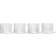 ferm LIVING Ripple Drikkeglas 20cl 4stk