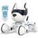 Lexibook Power Puppy My Programmable Smart Robot Dog