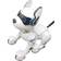 Lexibook Power Puppy My Programmable Smart Robot Dog