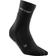 CEP Cold Weather Mid-Cut Socks Women - Black