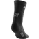 CEP Cold Weather Mid-Cut Socks Women - Black