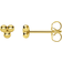 Thomas Sabo Charm Club Single Dots Ear Stud - Gold