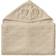 Cam Cam Copenhagen Hooded Baby Towel Almond