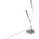 Paul Neuhaus Polina Bordlampe 48.5cm