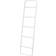 Sealskin Brix Ladder 170 x 50 cm Wit