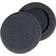 Koss Almohadilla Para Auriculares Espuma Negro 6 Pieza