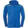 Uhlsport Stream 22 Track Hood Jacket Unisex - Azurblue/Lime Yellow