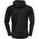 Uhlsport Stream 22 Track Hooded Uomo - Nero