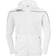 Uhlsport Stream 22 Track Hood Jacket Unisex - White/Black