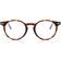 Tom Ford FT5557-B Blu-Light Block 072 da Vista Rosa per Uomo (Solo Montatura)