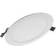 LEDVANCE Downlight Slim Value DN 180 17W 3000K Loftplafond ∅ 20cm