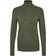 Saint Tropez Mila Knitted Rollneck - Army Green Melange