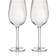 BarCraft Ridged White Wine Glass 45cl 2pcs