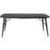 Venture Design Gold Dining Table 85x180cm