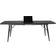 Venture Design Gold Dining Table 85x180cm