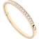 Ted Baker Bracelet Femme TBJ1567-02-02 Transparent, Doré Doré