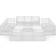 vidaXL 3075295 Loungeset, 1 Bord inkl. 12 Soffor