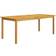 vidaXL 3067869 Matgrupp, 1 Bord inkl. 8 Stolar