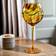 BarCraft Tortoise Shell Balloon Gin Drink-Glas 55cl 2Stk.