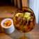 BarCraft Tortoise Shell Balloon Gin Drinkglas 55cl 2st