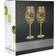 BarCraft Tortoise Shell Vitvinsglas 45cl 2st