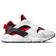 Nike Air Huarache White Red Oxide