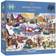 Gibsons Winter Cottages 1000 Pieces