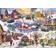 Gibsons Winter Cottages 1000 Pieces