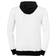 Uhlsport Goal Tec Hood Jacket Men - White/Black