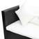 vidaXL 42893 Loungeset, 1 Bord inkl. 2 Stolar & 2 Soffor