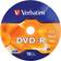 Verbatim Campana 10 Dvd-r 4,7gb 16x Cod. 43729 120min