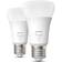 Philips Hue W A60 LED Lamps 9W E27