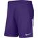 Nike League Knit II Shorts Kids - Court Purple/White