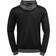 Uhlsport Offense 23 Multi Hood Jacket Men - Black/Anthracite/White