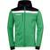 Uhlsport Offense 23 Multi Hood Jacket Men - Green/Black/White