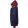 Uhlsport Offense 23 Multi Hood Jacket Men - Navy/Bordeaux/Fluo Yellow